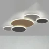 Paul Neuhaus Q-Piato plafón LED 5 luces