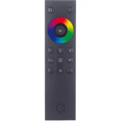 Paul Neuhaus Q-VITO colgante 2 luces acero