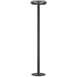 Paul Neuhaus Q-VITO lámpara de pie LED, antracita