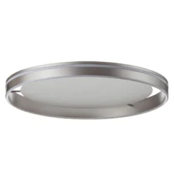 Paul Neuhaus Q-VITO plafón LED 59cm acero