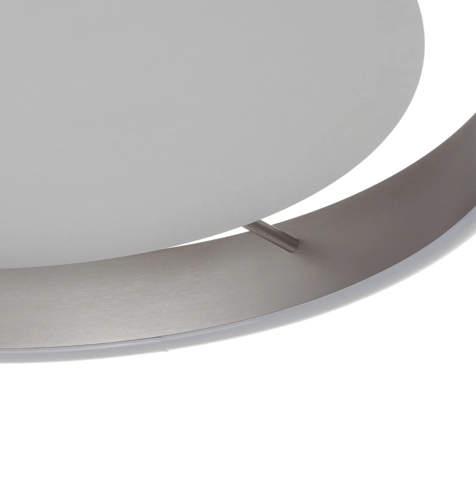 Paul Neuhaus Q-VITO plafón LED 59cm acero