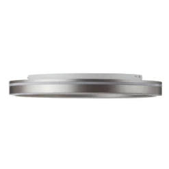 Paul Neuhaus Q-VITO plafón LED 59cm acero
