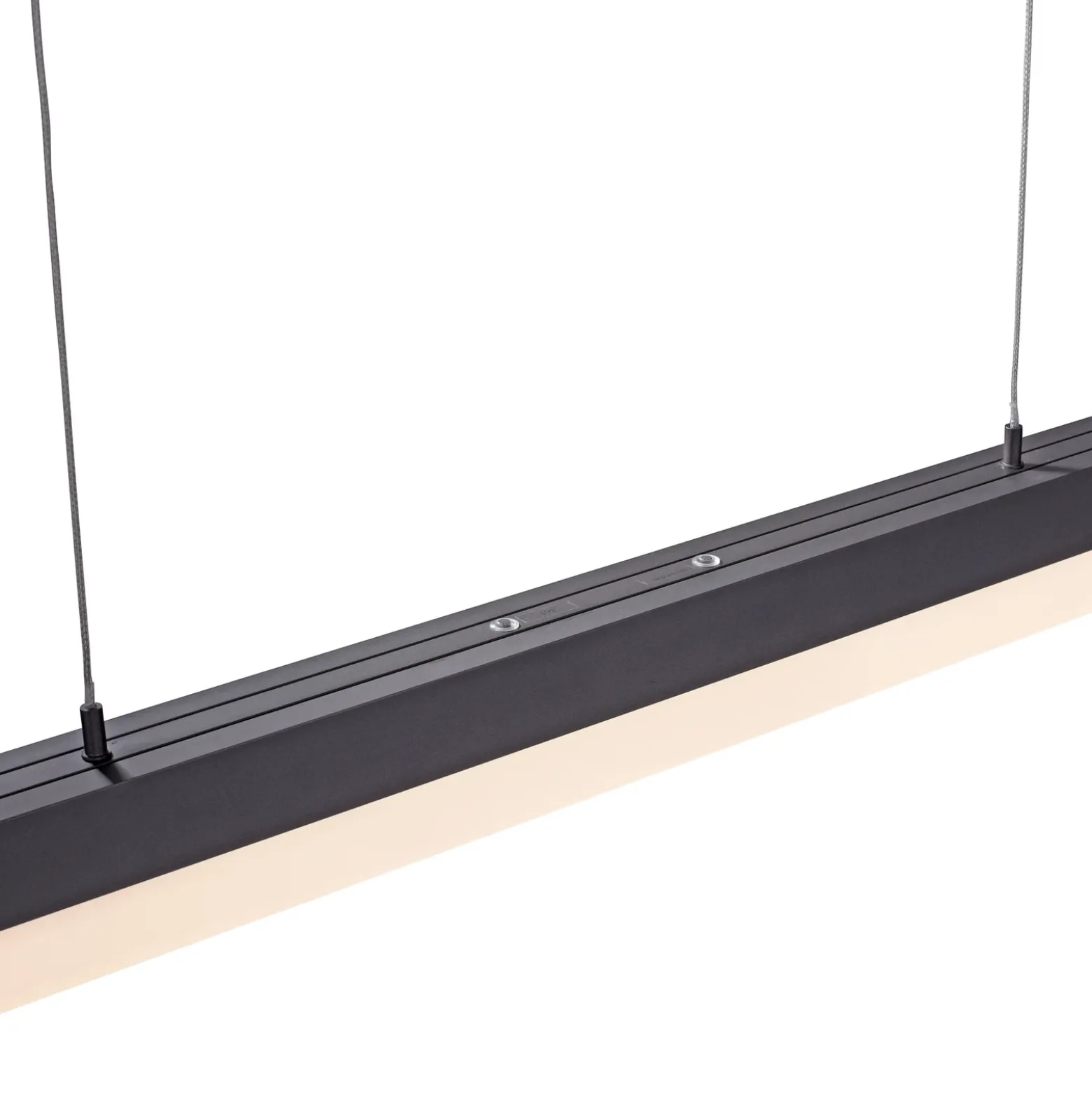 Paul Neuhaus Sina lámpara colgante LED CCT touch