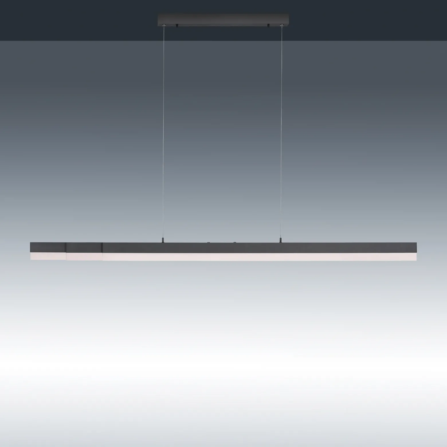 Paul Neuhaus Sina lámpara colgante LED CCT touch
