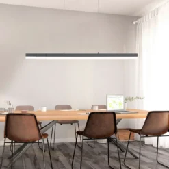 Paul Neuhaus Sina lámpara colgante LED CCT touch