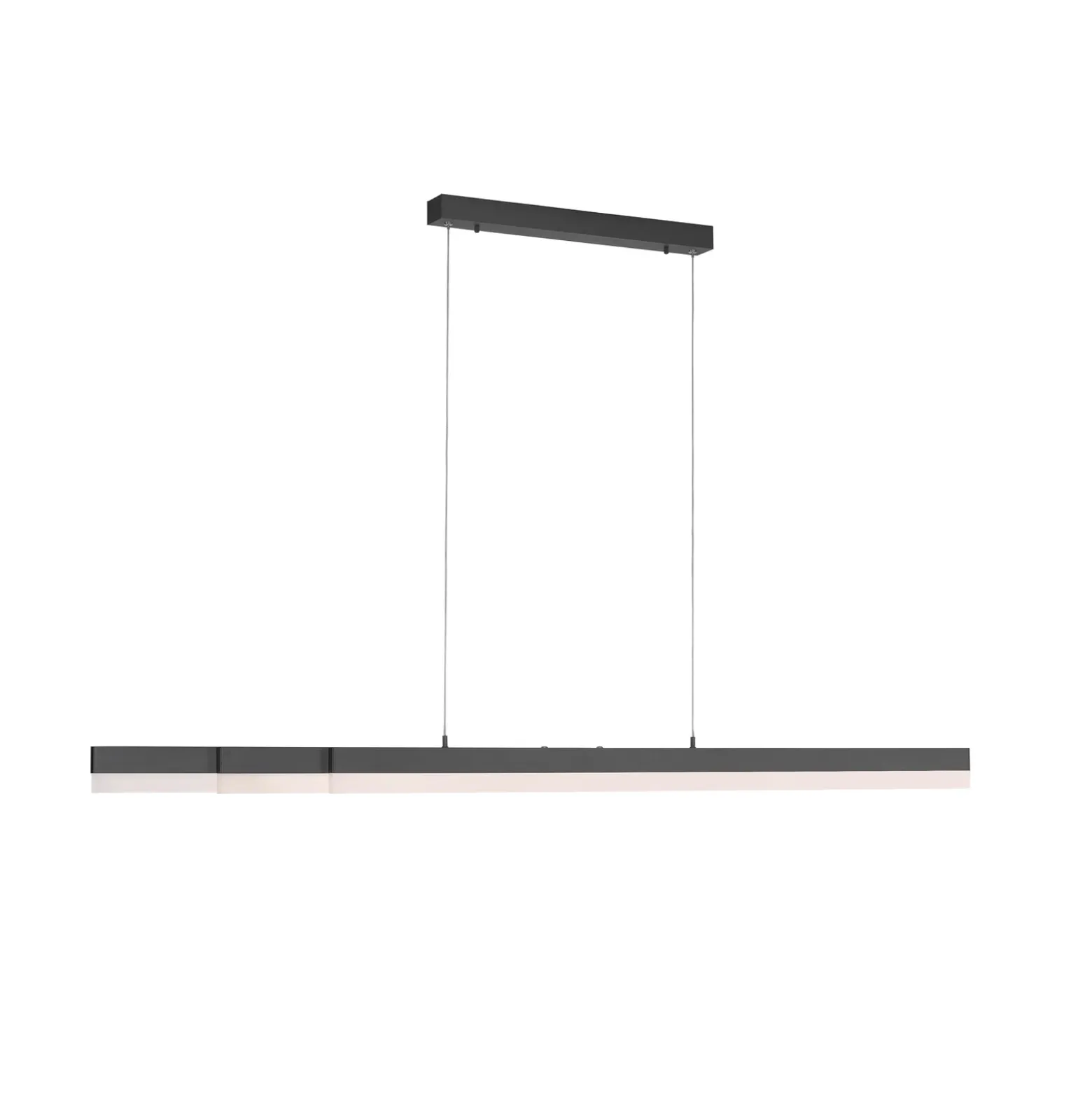 Paul Neuhaus Sina lámpara colgante LED CCT touch