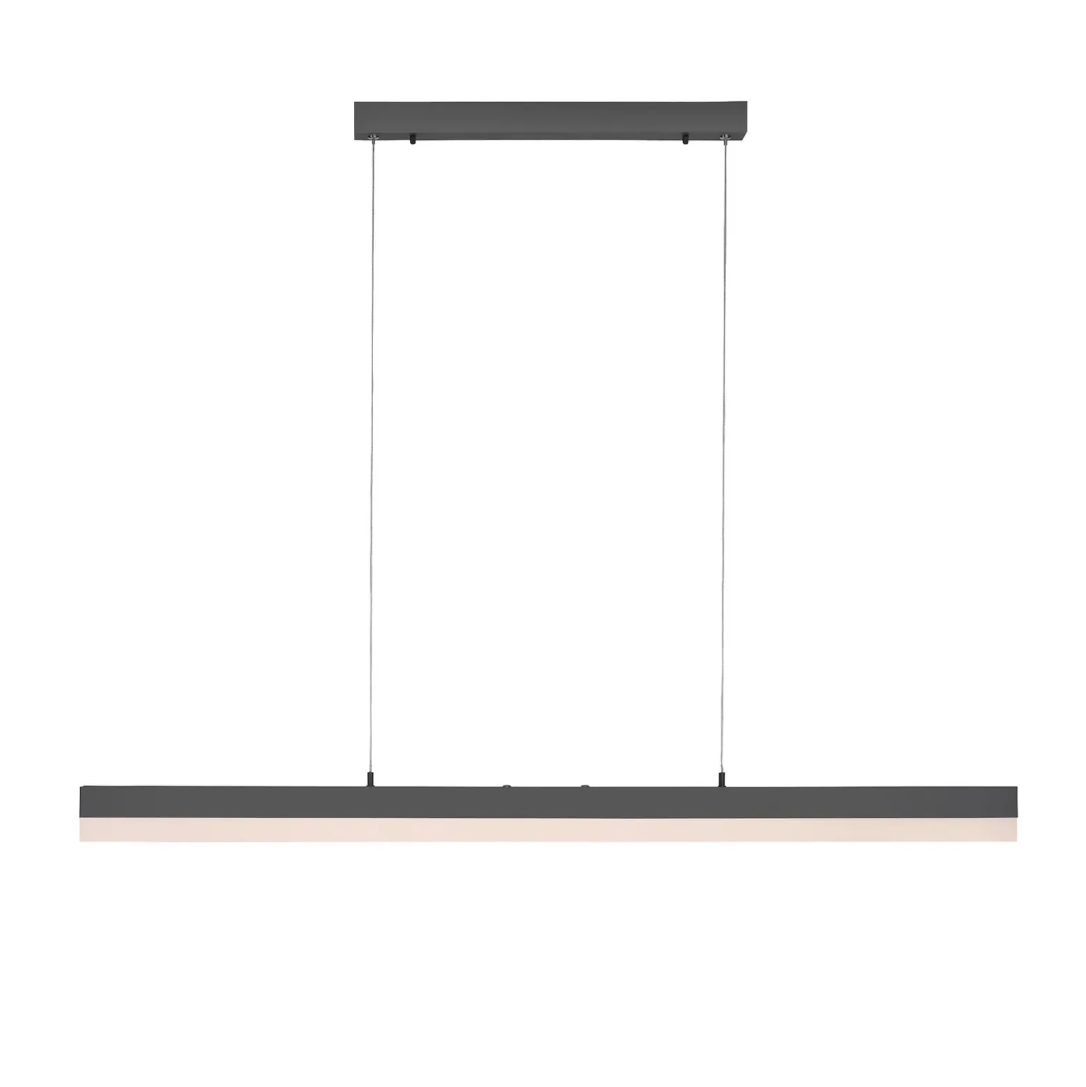 Paul Neuhaus Sina lámpara colgante LED CCT touch