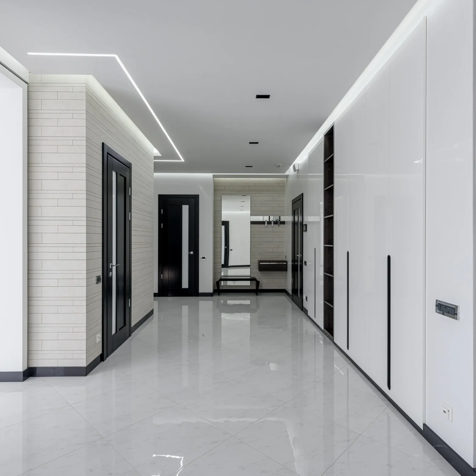 Perfil construcción seco aluminio 200cm tapa opal