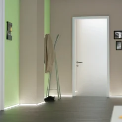 Perfil Delta para sistema de tiras Your LED, 1m