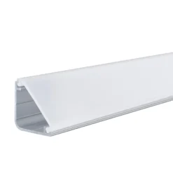Perfil Delta para sistema de tiras Your LED, 1m