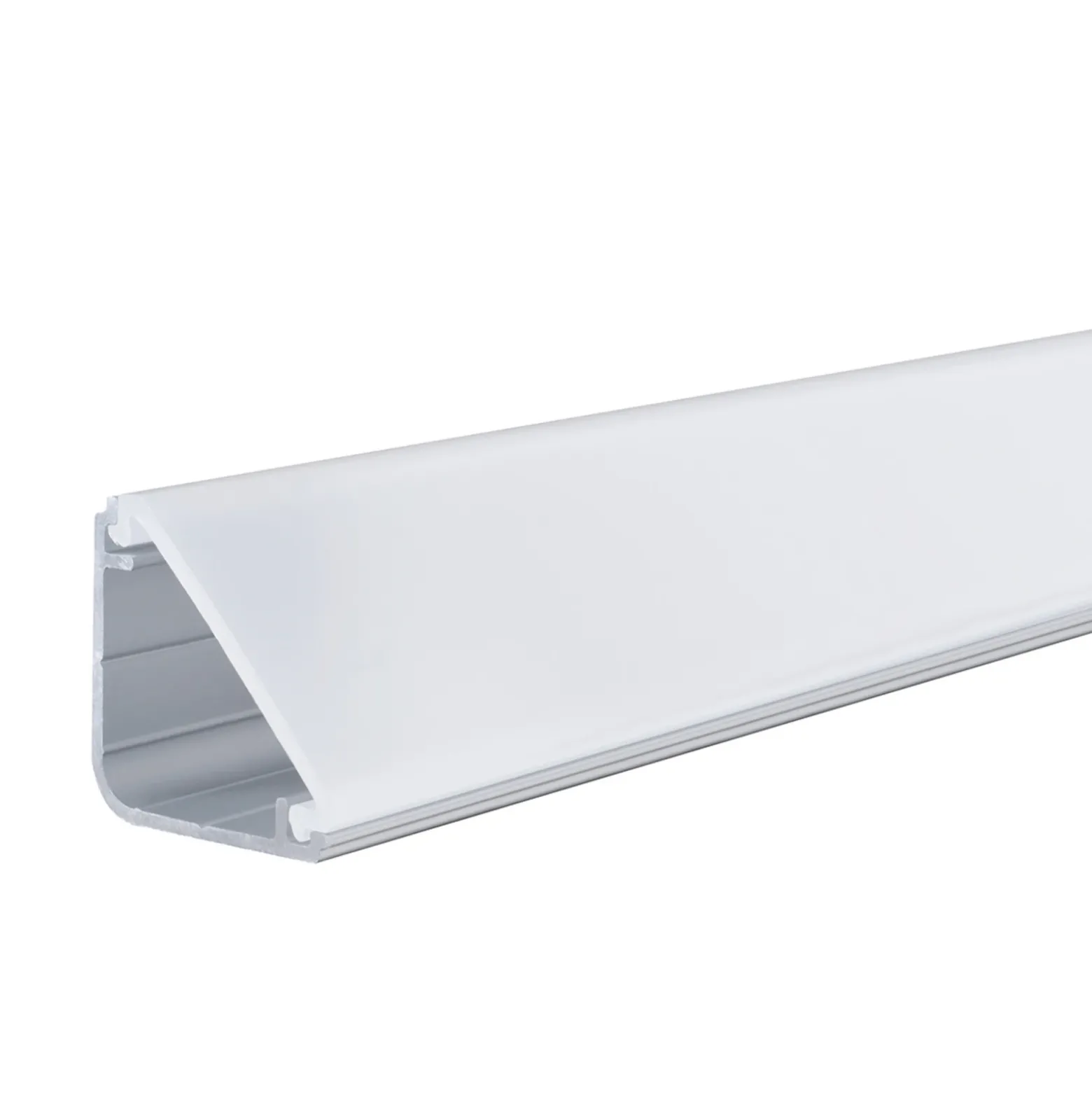 Perfil Delta para sistema de tiras Your LED, 1m
