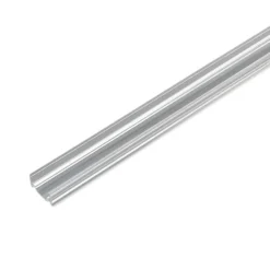 Perfil de montaje para tira LED SAUNA, transparente, longitud 200 cm
