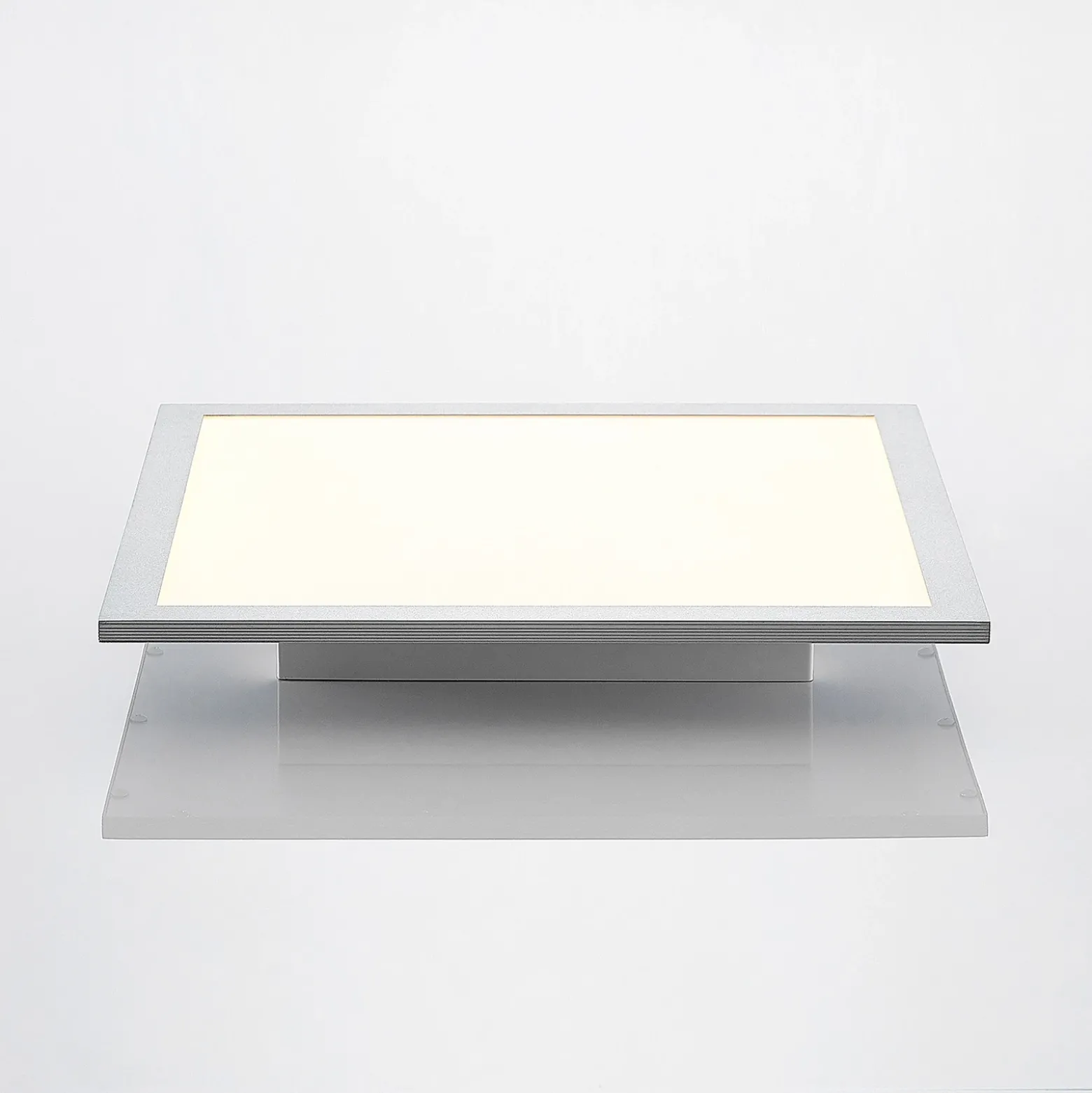 Placa de techo Lindby Smart LED Kjetil 40 x 40 cm Tuya RGB CCT