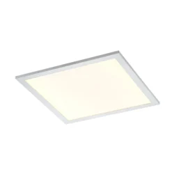 Placa de techo Lindby Smart LED Kjetil 40 x 40 cm Tuya RGB CCT