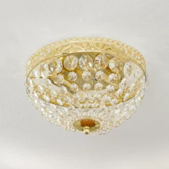 Plafón brillante Saxholm