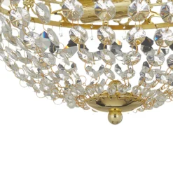 Plafón brillante Saxholm