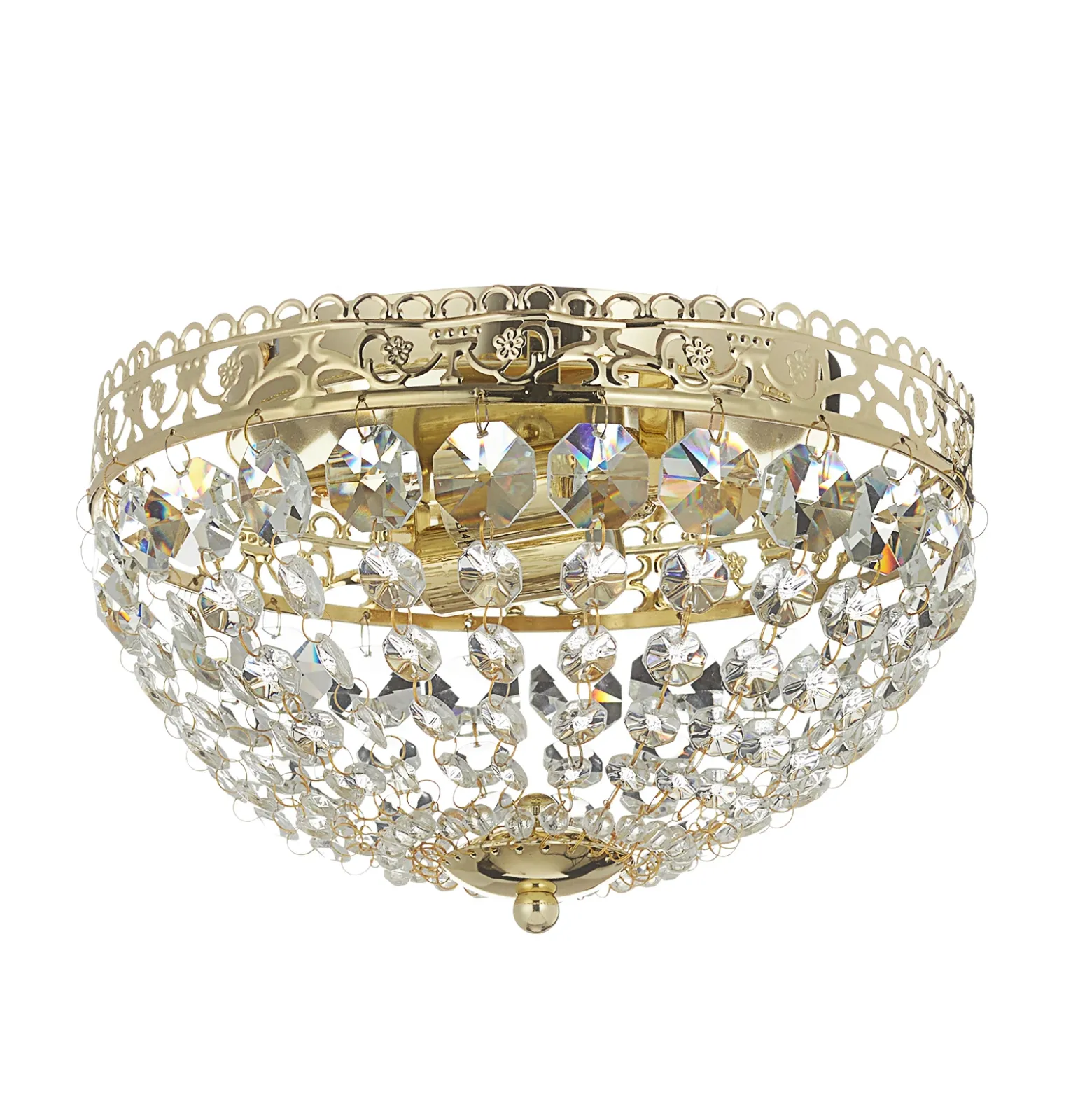 Plafón brillante Saxholm