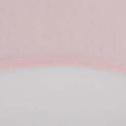 Plafón Cloud, rosa, 43 cm de largo, textil, nube, E27