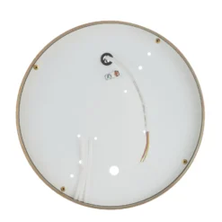 Plafón clásico Harry, Ø 30 cm