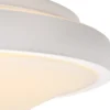 Plafón Dasher LED, blanco, Ø 41 cm, 2700 K, IP44