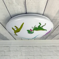 Plafón Dinos