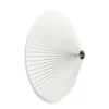 Plafón HAY Matin Flush Mount 500 blanco