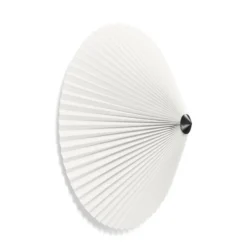 Plafón HAY Matin Flush Mount 500 blanco