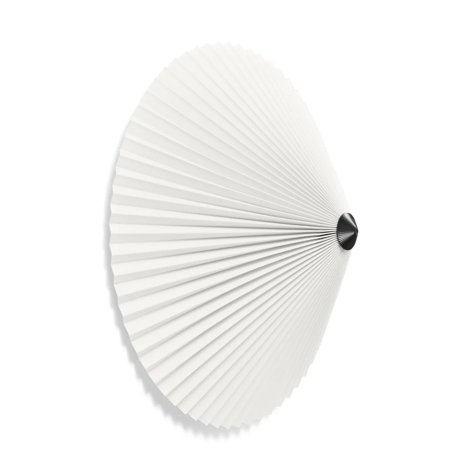 Plafón HAY Matin Flush Mount 500 blanco
