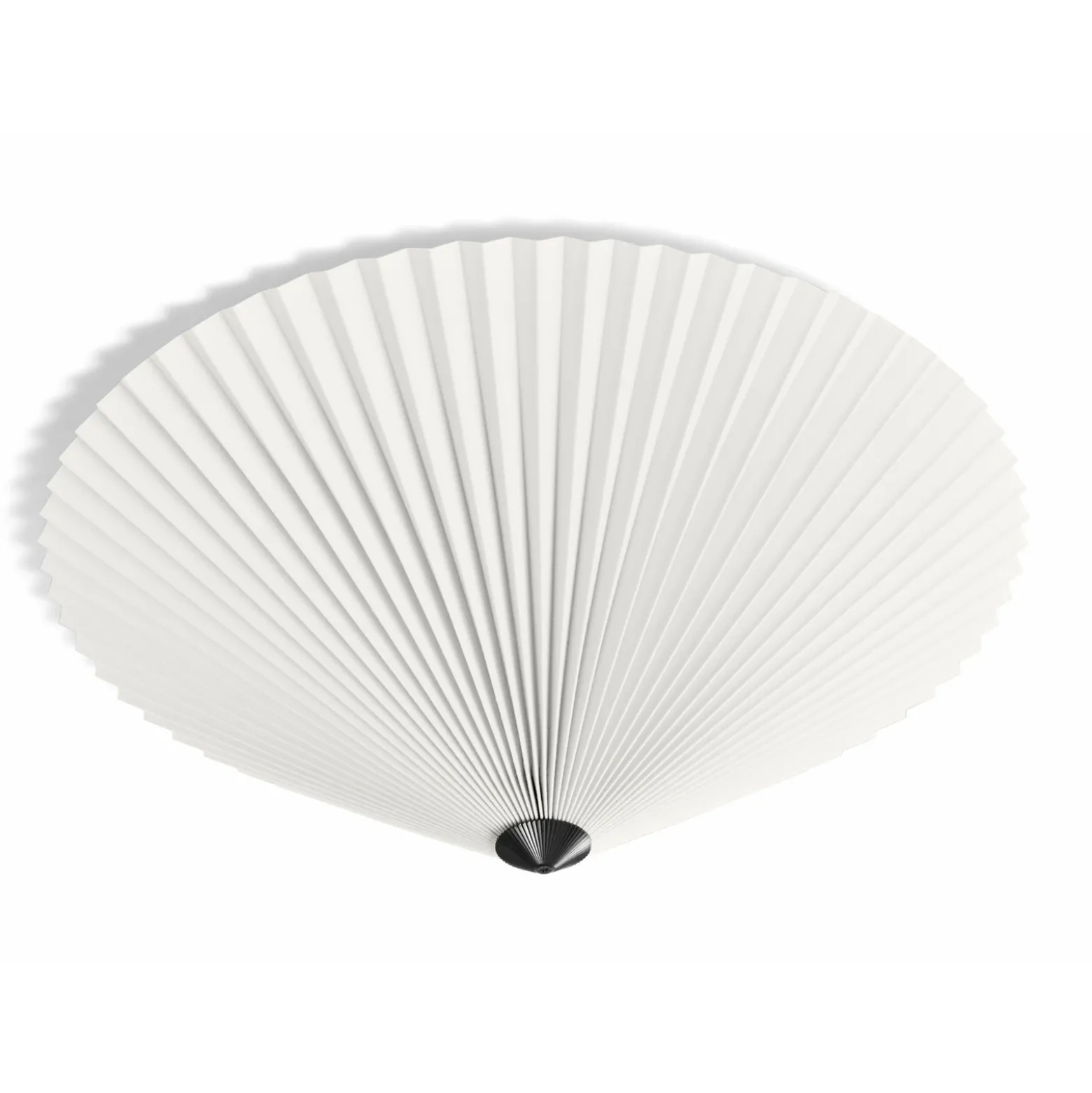 Plafón HAY Matin Flush Mount 500 blanco