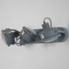 Plafón industrial Satellite en gris