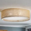 Plafón Juta, Ø 60 cm
