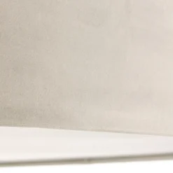 Plafón Laguna, crema, Ø 100 cm