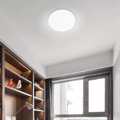 Plafón LED Allrounder 1, color de la luz regulable