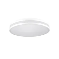 Plafón LED Billbrook con función de luz de emergencia