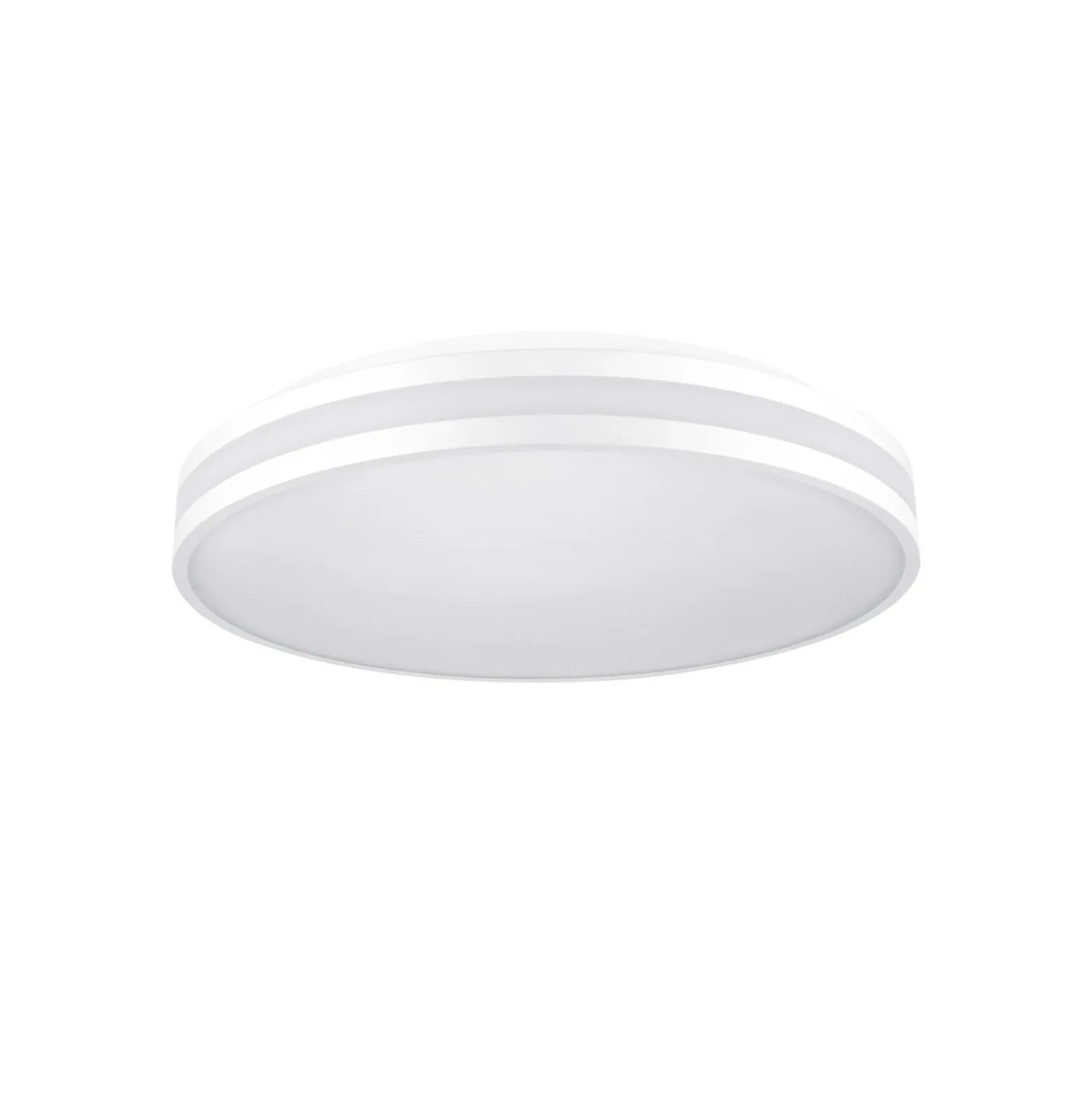 Plafón LED Billbrook con función de luz de emergencia