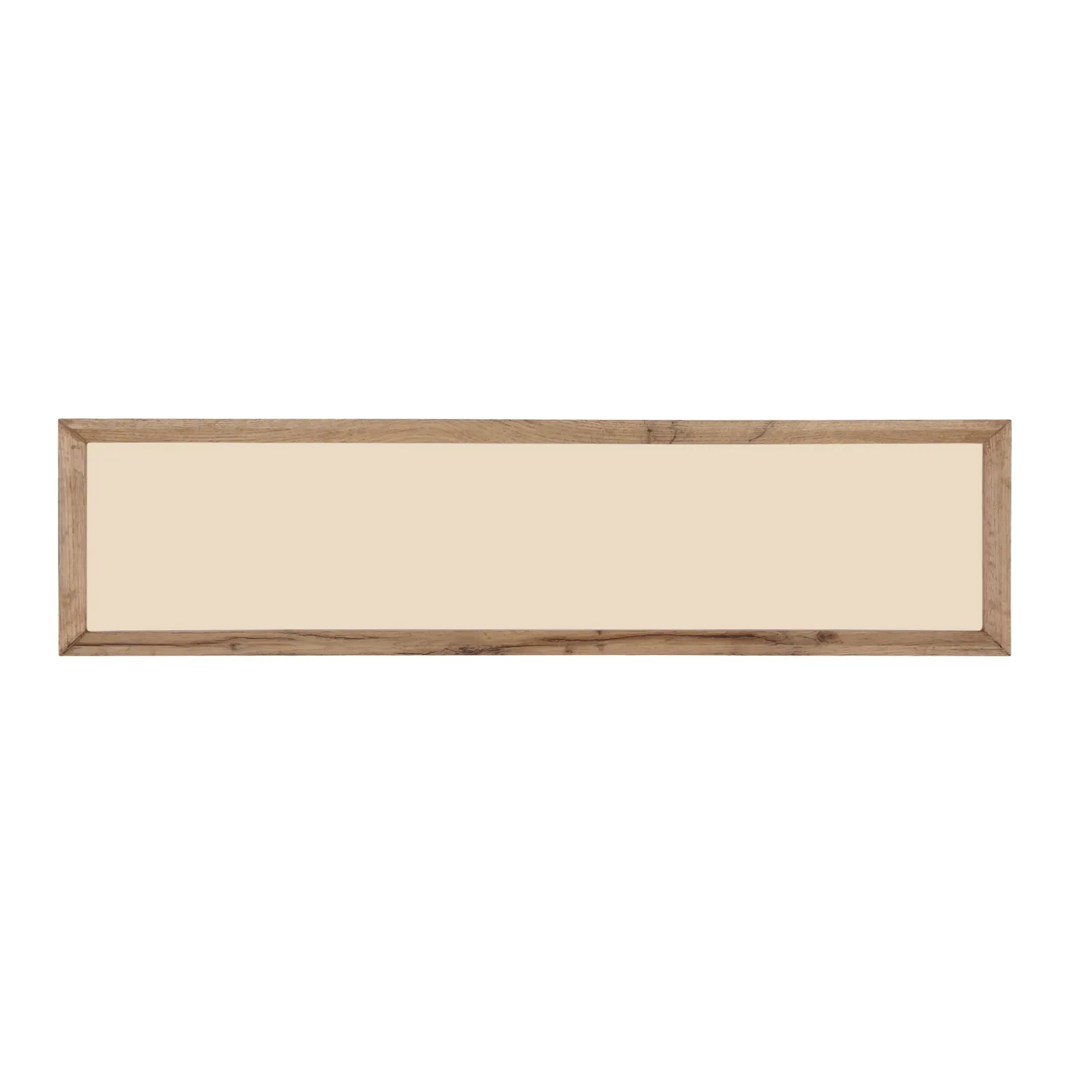 Plafón LED Cinderella madera CCT 80 x 20 cm