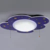 Plafón LED con función HCL y efecto lámpara estrellada