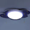 Plafón LED con función HCL y efecto lámpara estrellada
