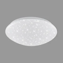 Plafón LED Elipso lámpara estrellada IP44 4.000K