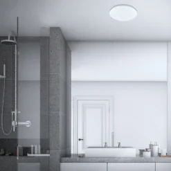 Plafón LED Elipso lámpara estrellada IP44 4.000K