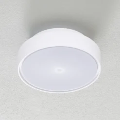 Plafón LED Hatton IP65, 25 cm