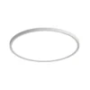 Plafón LED inteligente Amela de Müller Licht tint, Ø 50 cm