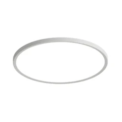 Plafón LED inteligente Amela de Müller Licht tint, Ø 50 cm
