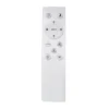 Plafón LED inteligente Lindby Smart Edica, 58 cm, Tuya, CCT