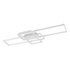 Plafón LED Irvine 3.000-6.500 K, blanco mate