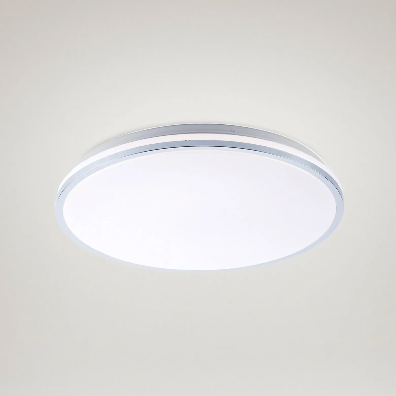 Plafón LED Isabell, Ø 49 cm