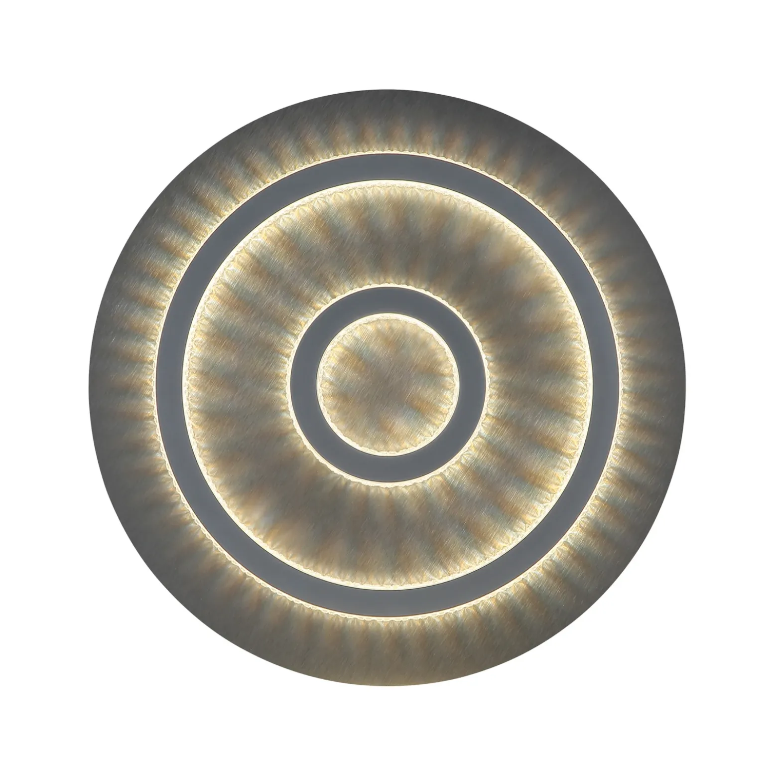 Plafón LED Jayden, negro/antracita, CCT, atenuable