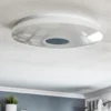 Plafón LED Lavinia con sensor 60cm