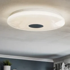 Plafón LED Lavinia con sensor 60cm