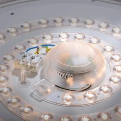 Plafón LED Lavinia con sensor 38,5cm